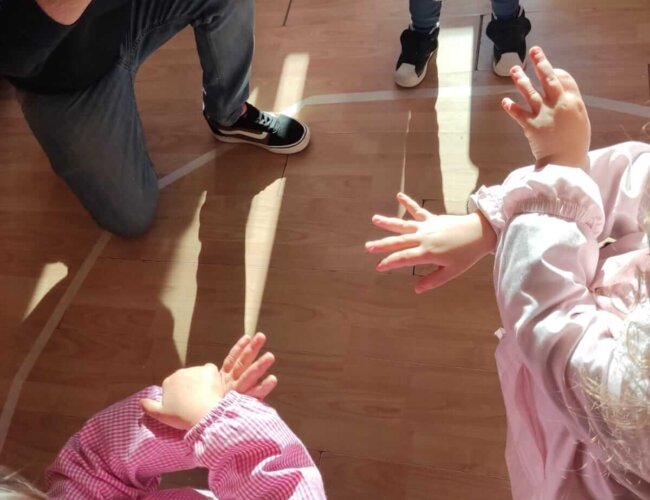 La magia di un incontro: la partenza del nuovo anno scolastico